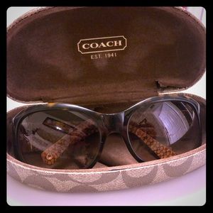 Coach Sunglasses